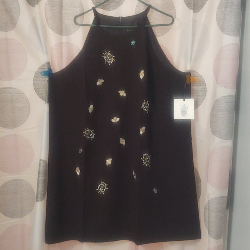 Cute Black Dress